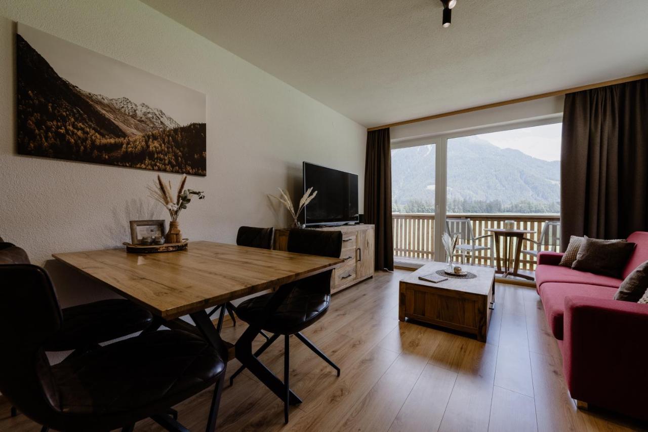 Apart Peak Oetztal لانغنفلد المظهر الخارجي الصورة