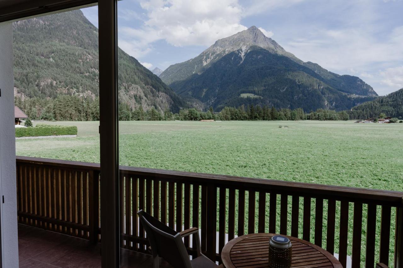 Apart Peak Oetztal لانغنفلد المظهر الخارجي الصورة