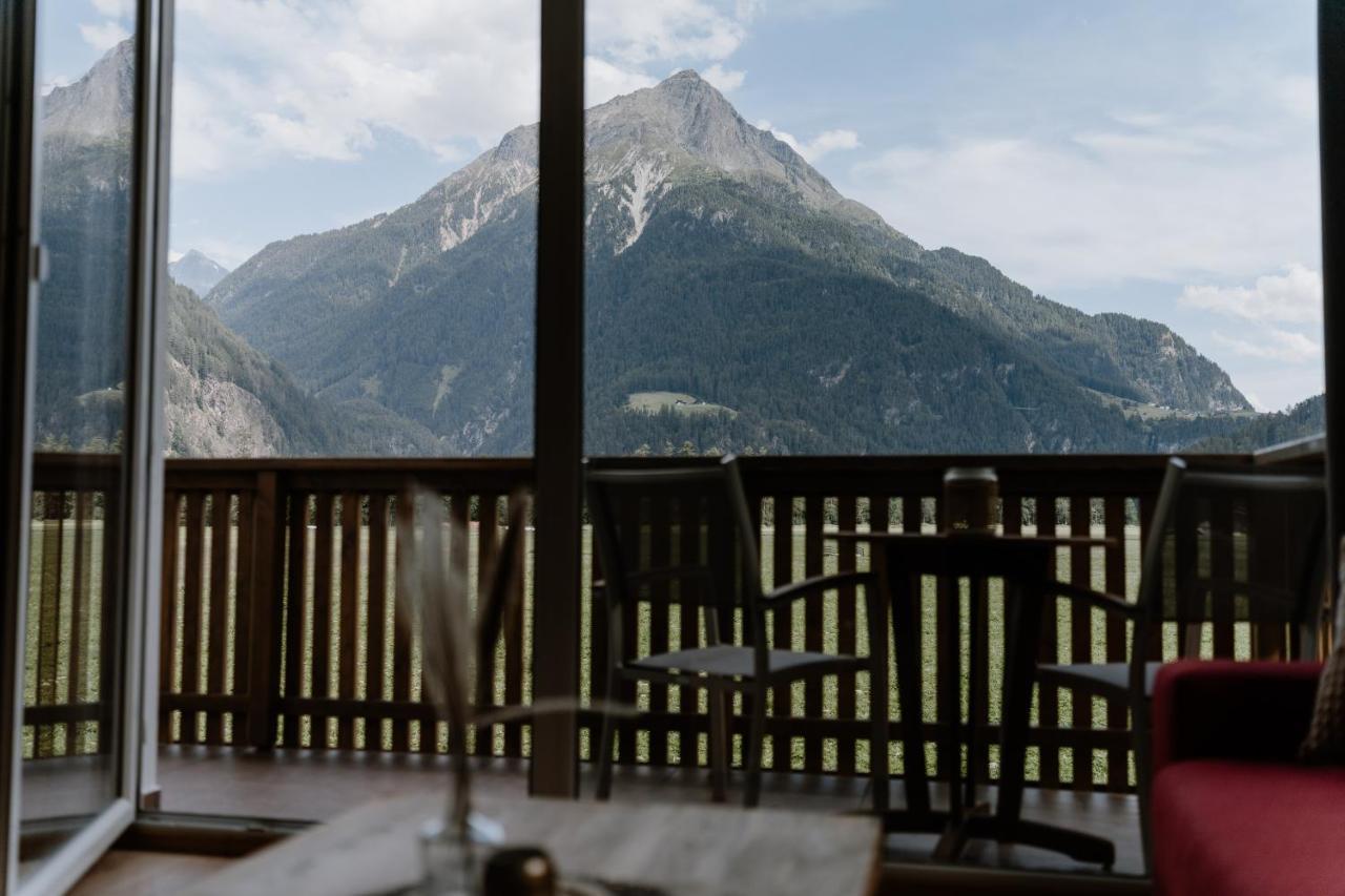 Apart Peak Oetztal لانغنفلد المظهر الخارجي الصورة